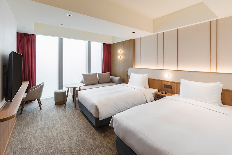SOTETSU GRAND FRESA Taipei Ximen - SOTETSU GRAND FRESA Taipei Ximen 100, Taiwan, Taipei City, Zhongzheng District, Jianguo Village, Section 1, Zhonghua Rd, 57號1樓