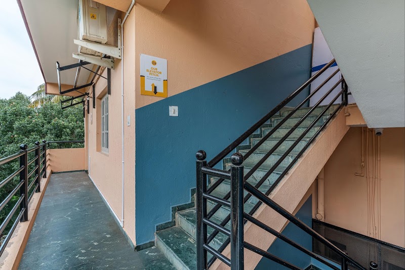 Itsy Hotels Manyu Inn - Itsy Hotels Manyu Inn, 139, 5th Cross Rd, Reliable Residency Layout, Phase-3, PWD Quarters, 1st Sector, HSR Layout, Bengaluru, Karnataka 560102, India