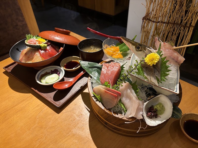 Uokuni - Uokuni, Japan, 〒250-0011 Kanagawa, Odawara, Sakaechō, 1-chōme−1−９ ラスカ小田原 ２階