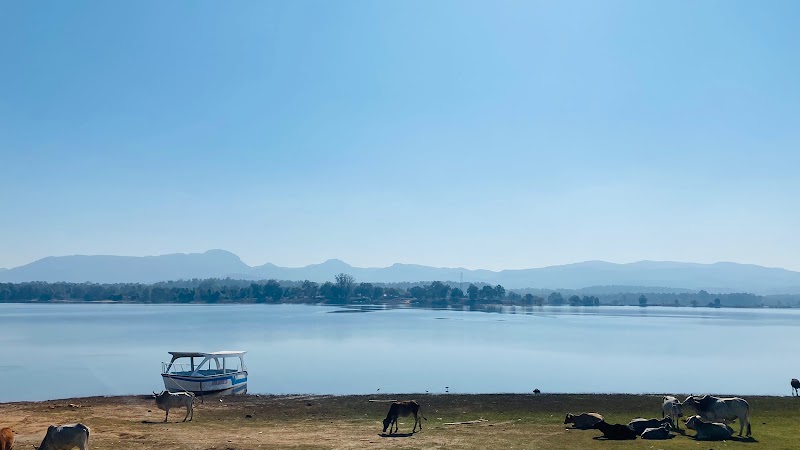 MPT Bison Resort, Madhai - MPT Bison Resort, Madhai, Near Satpura National Park Gate Vill- Sarangpur, Post- Kamti Teh. Sohagpur, Madai, Sarangpur, Madhya Pradesh 461771, India