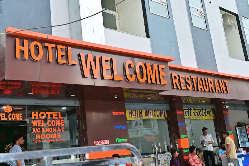 Hotel Welcome - Hotel Welcome Thana Mod, Khatushyam Ji, Khatoo, Rajasthan 332602, India