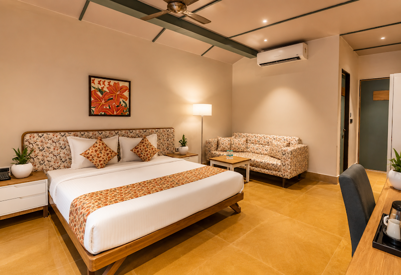 Banjara Hills Resort - Banjara Hills Resort, Countryside Badi Bada, Badi Hawala Rd, Udaipur, Bari, Rajasthan 313001, India
