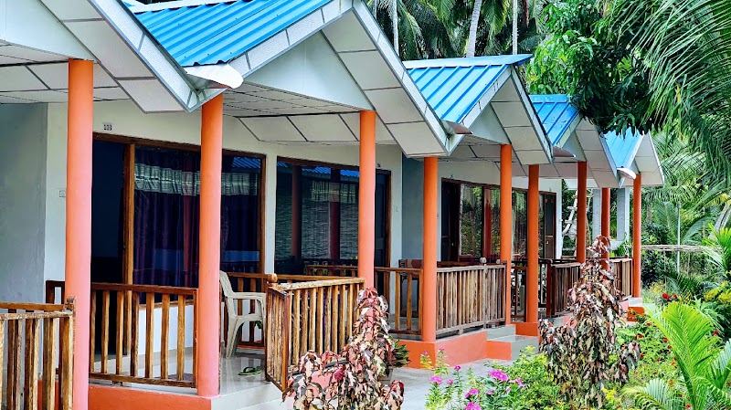 Blue Lagoon Resort, Neil Island