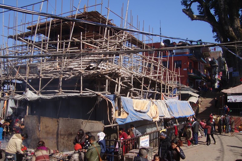 Manakamana temple - Manakamana temple MCCH+PQH Chatubrahma MahaVihar (Tadhichen Bahal), 12 Durbar Square Road, Bhaktapur 44800, Nepal