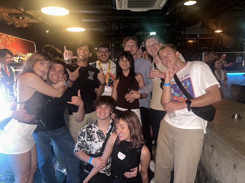 The Osaka Pub Crawl - The Osaka Pub Crawl Japan, 〒542-0083 Osaka, Chuo Ward, Higashishinsaibashi, 1-chōme−16−２９ 鴇巣ビル, B1F