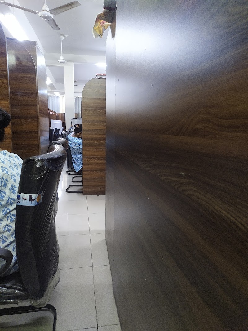 New Risali Library - New Risali Library, Shree Sairam honda showroom ke Uper Krishna Talkies road, Risali Rd, Kabir Nagar, Bhilai, Chhattisgarh 490006, India