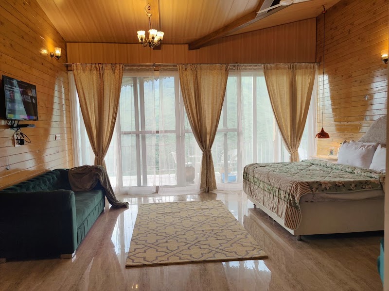 The Brigadiers Cottage Mussoorie, A pet friendly Homestay - The Brigadiers Cottage Mussoorie, A pet friendly Homestay Kempty Falls, Mussoorie, Lakhwad, Kempty, Mussoorie, Ram Gaon, Uttarakhand 248179, India