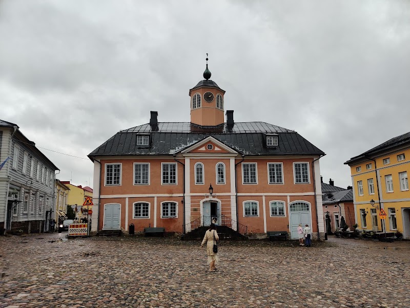 Porvoo Cathedral - Porvoo Cathedral, Kirkkotori 1, 06100 Porvoo, Finland