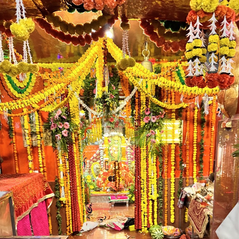 Shri Tanot Mata Temple - Shri Tanot Mata Temple, Q9W2+9XJ, Tanot, Rajasthan 345022, India