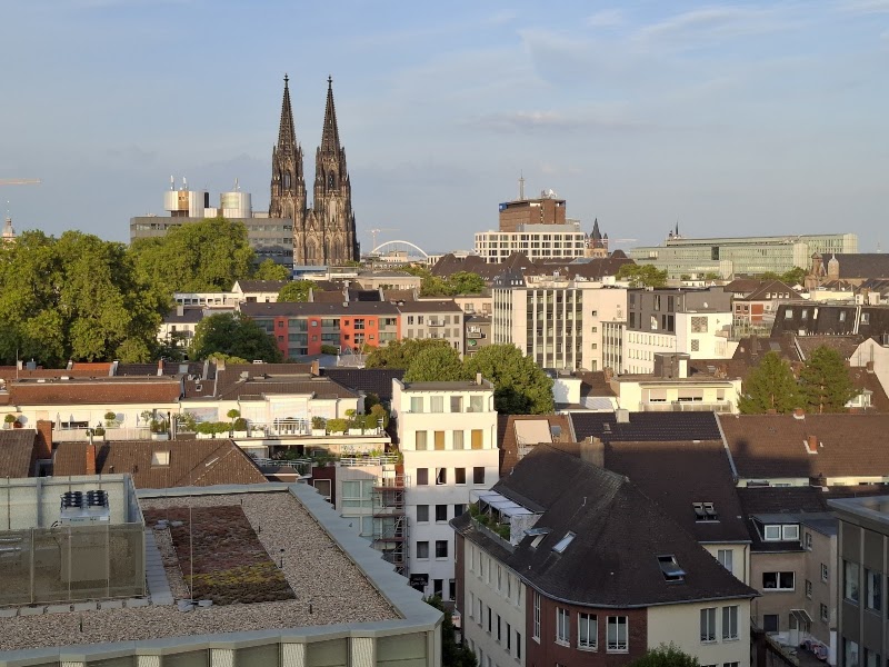 NENI Köln - NENI Köln, Im Klapperhof 22-24, 50670 Köln, Germany