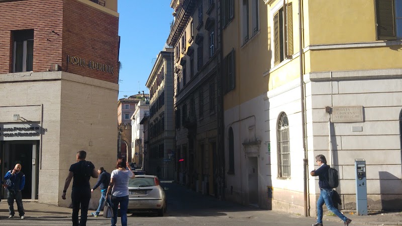 Fontanella di Borgo Pio - Fontanella di Borgo Pio, Borgo Pio, 175, 00193 Roma RM, Italy