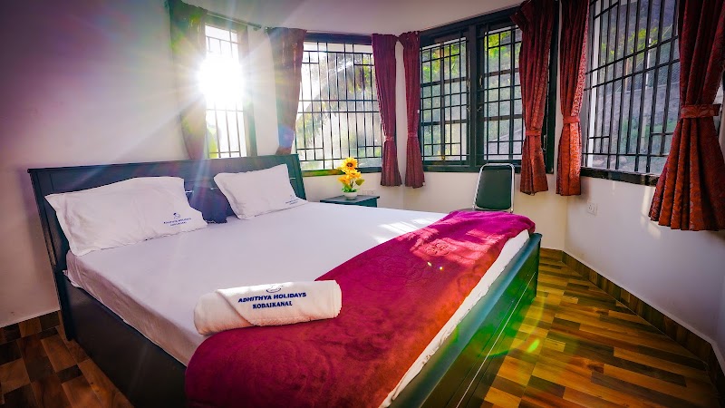 The Oasis by Adhithya Holidays – 4 BHK Villa, Kodaikanal - The Oasis by Adhithya Holidays – 4 BHK Villa, Kodaikanal Shamyuktha foundation, Kurinji Ln, Kodaikanal, Tamil Nadu 624101, India