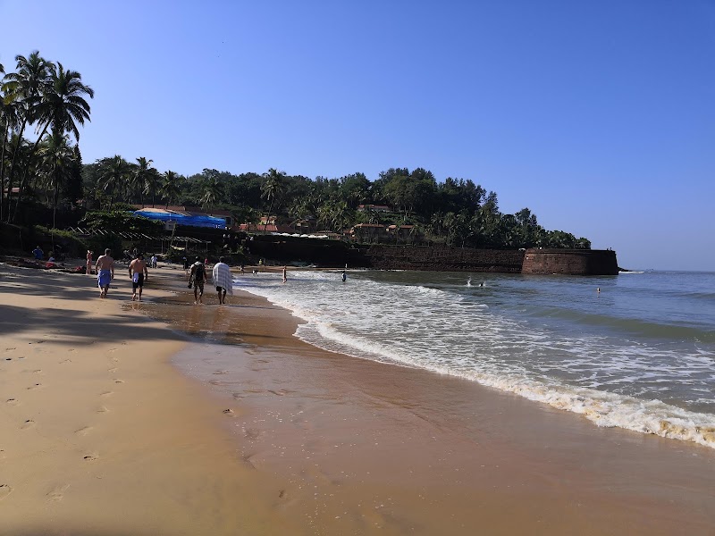Sinquerim Beach - Sinquerim Beach Sinquerim Beach, Sinquerium, Candolim, Goa 403515, India