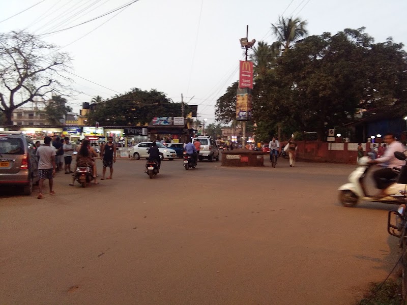 Calangute - Baga Road - Calangute - Baga Road, Calangute - Baga Rd, Baga, Calangute, Goa, India