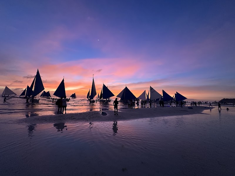 Boracay Island - Boracay Island, Malay, Aklan, Philippines