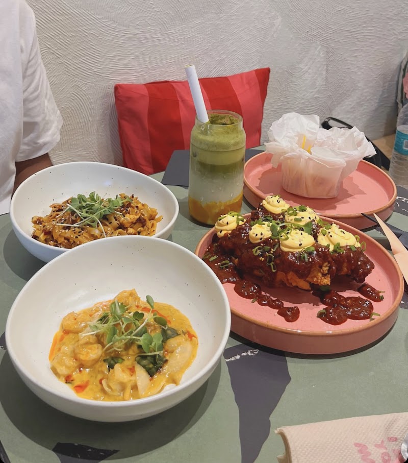 Tokyo Matcha Bar & Cafe - Tokyo Matcha Bar & Cafe, Silvilla House, Chapel Rd, next to Lovely Stores, St Sebastian Colony, Ranwar, Bandra West, Mumbai, Maharashtra 400050, India