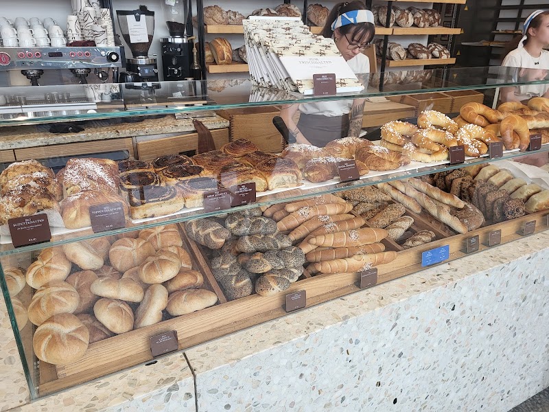 Joseph Brot • Wien Bio Bäckerei - Joseph Brot • Wien Bio Bäckerei Landstraßer Hauptstraße 4, 1030 Wien, Austria