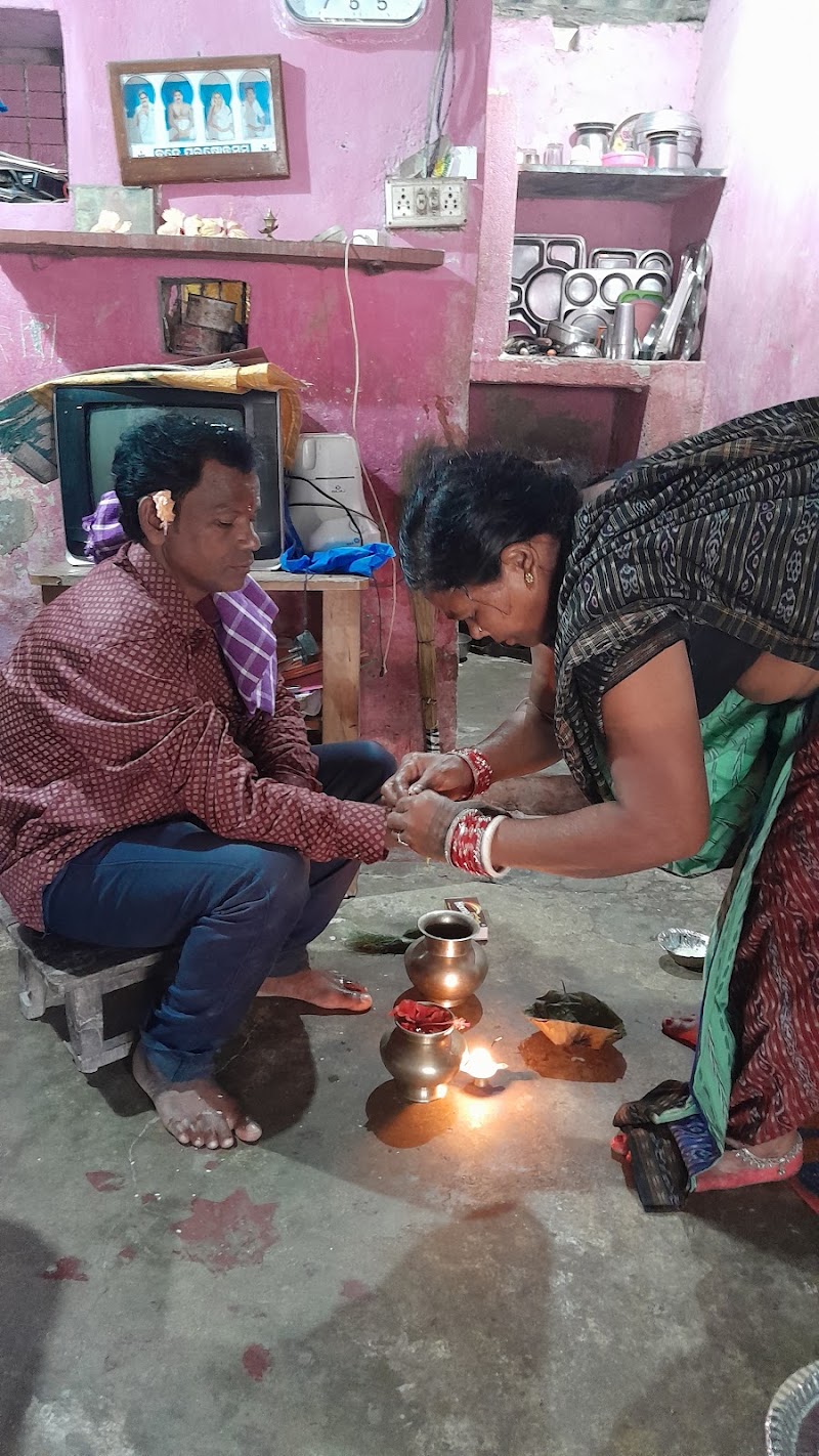 Sudhanshu Jal House - Sudhanshu Jal House, FX6H+PCR, Hans Nagar, Sambalpur, Odisha 768001, India