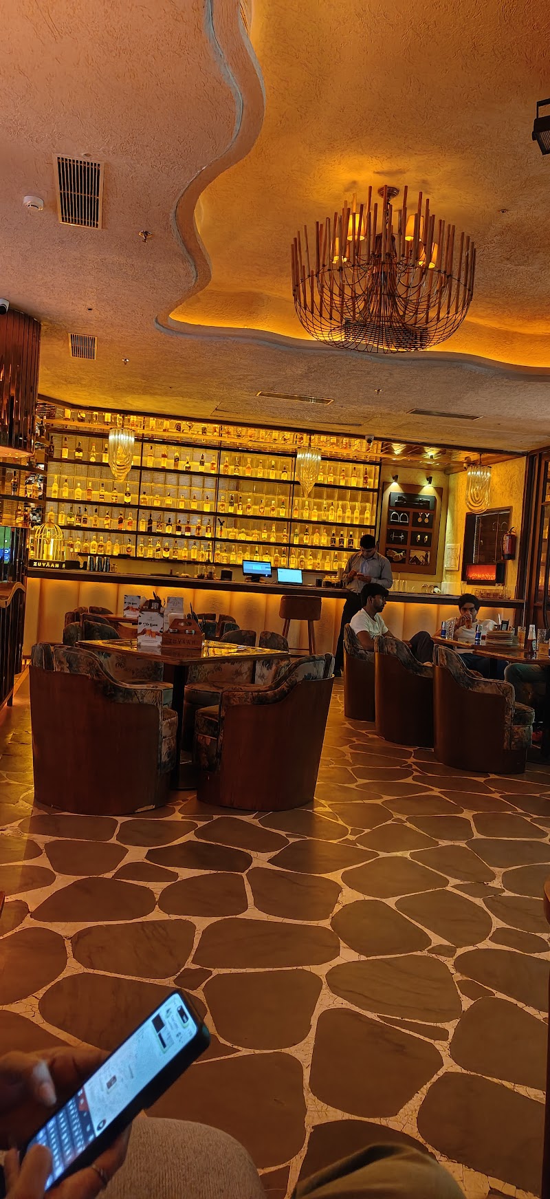 Zuvaah Terrace Bar & kitchen - Zuvaah Terrace Bar & kitchen Shops Number R8 108- R8 114 & R8 143, 1st Floor & Terrace, M3M 65th Avenue, R8 148, Golf Course Ext Rd, opposite to DPS International School, Sector 65, Gurugram, Haryana 122018, India