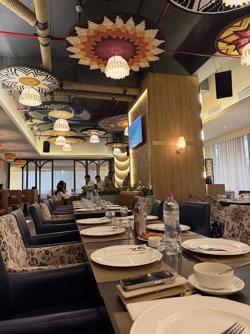 Indian Grill Room - Indian Grill Room Sector 56, Gurugram, Haryana 122011, India