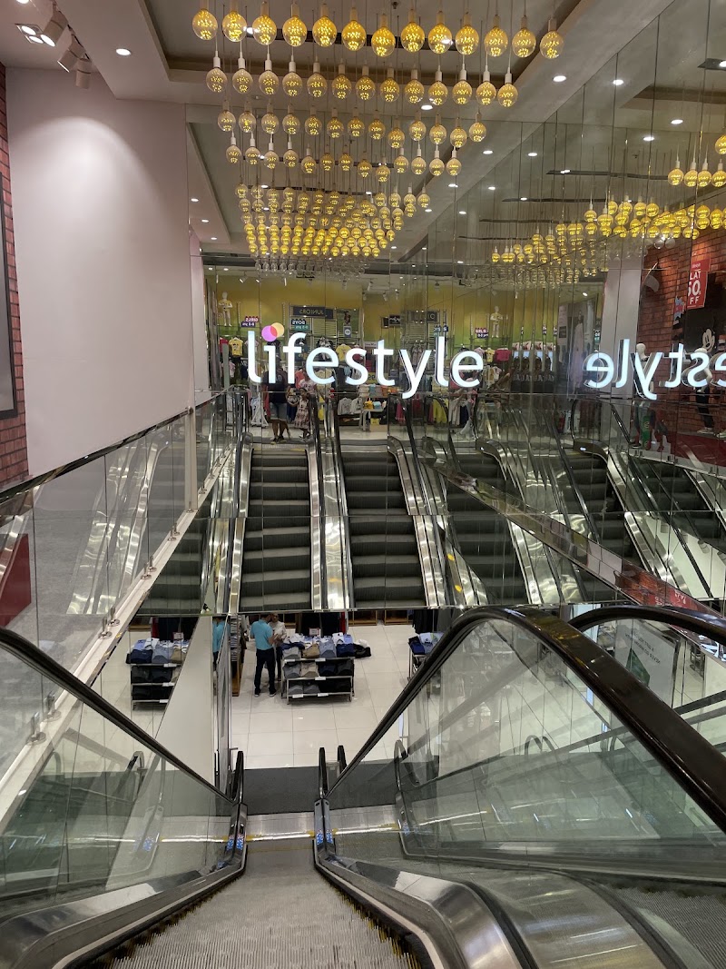 Lifestyle Stores - Lifestyle Stores AIRIA MALL, Badshahpur Sohna Rd, Sector 68, Gurugram, Haryana 122101, India
