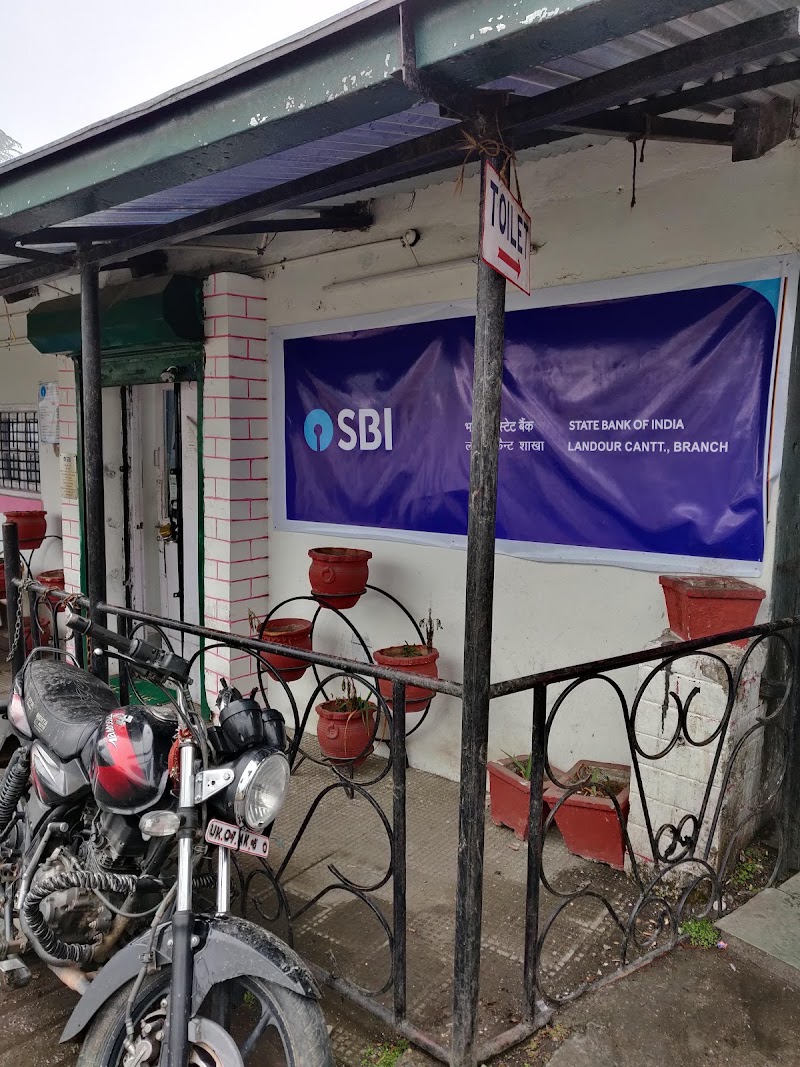 SBI Branch Landour Cantt. - SBI Branch Landour Cantt., Landour, Mussoorie, Uttarakhand 248179, India