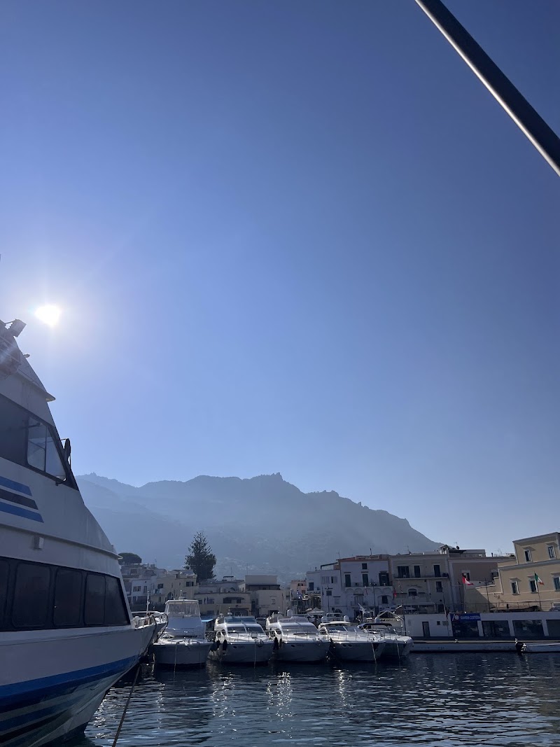 Port of Naples - Port of Naples, Molo Angioino, 80133 Stazione Marittima, NA, Italy