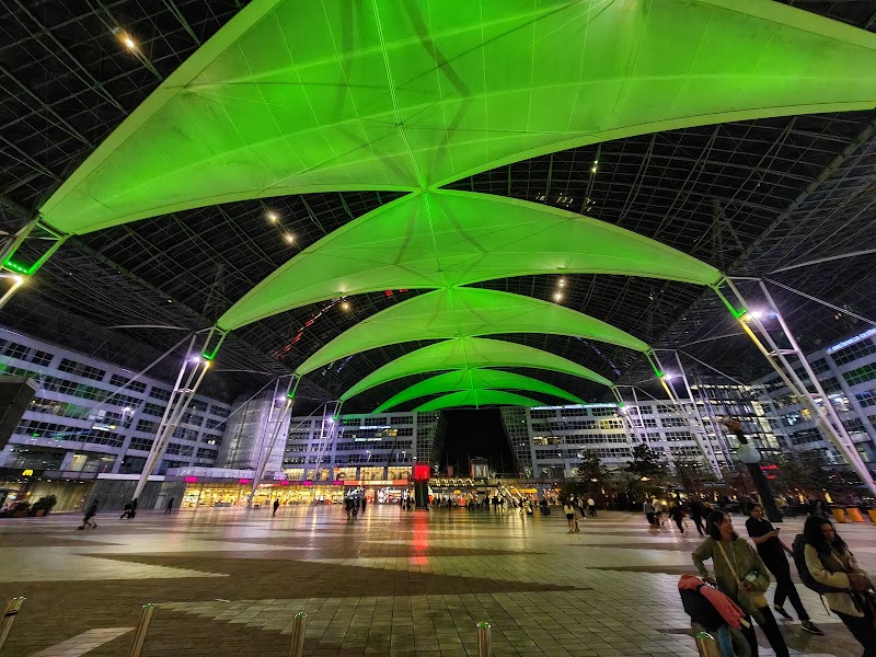 München Flughafen(S), Oberding - München Flughafen(S), Oberding, 85356 Oberding, Germany