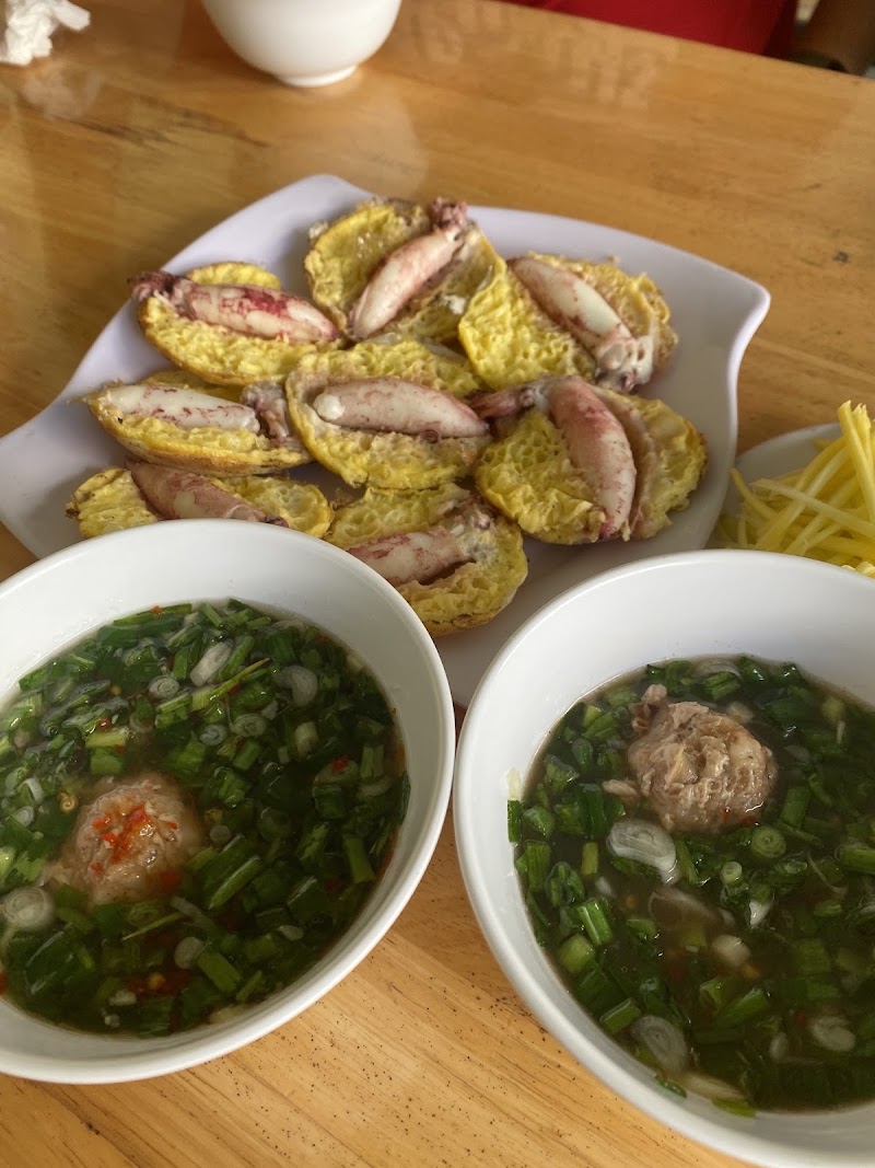 Bánh Căn Út Năm - Bánh Căn Út Năm, 19 Ngô Đến, Bắc Nha Trang, Khánh Hòa 650000, Vietnam