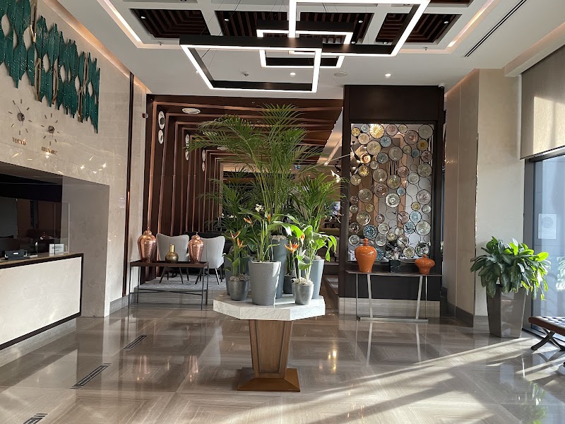Sheraton Istanbul City Center - Sheraton Istanbul City Center, Hacıahmet, Kurtuluş Deresi Cd. No:23, 34440 Beyoğlu/İstanbul, Türkiye