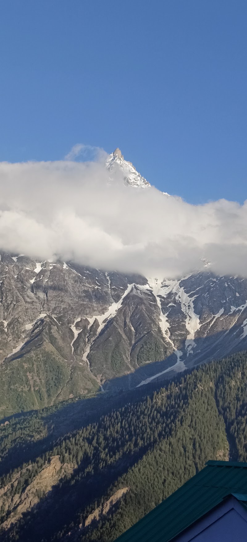 Kalpa Valley - Kalpa Valley G7QG+356, Kalpa, Reckong Peo, Himachal Pradesh 172107, India