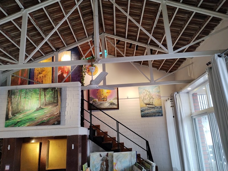 Shades Creative Gallery - Shades Creative Gallery Second Floor, 50, 1st A Main Rd, KHB Colony, 7th Block, Koramangala, Bengaluru, Karnataka 560095, India