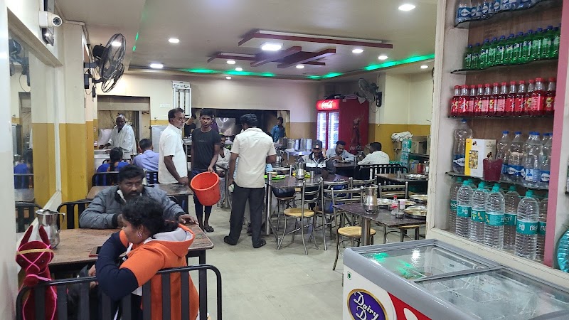 A.P.S FAMILY RESTAURANT VEG - NON VEG - A.P.S FAMILY RESTAURANT VEG - NON VEG, Kollegal Rd, main circle, ⭕️, Malavalli, Karnataka 571430, India
