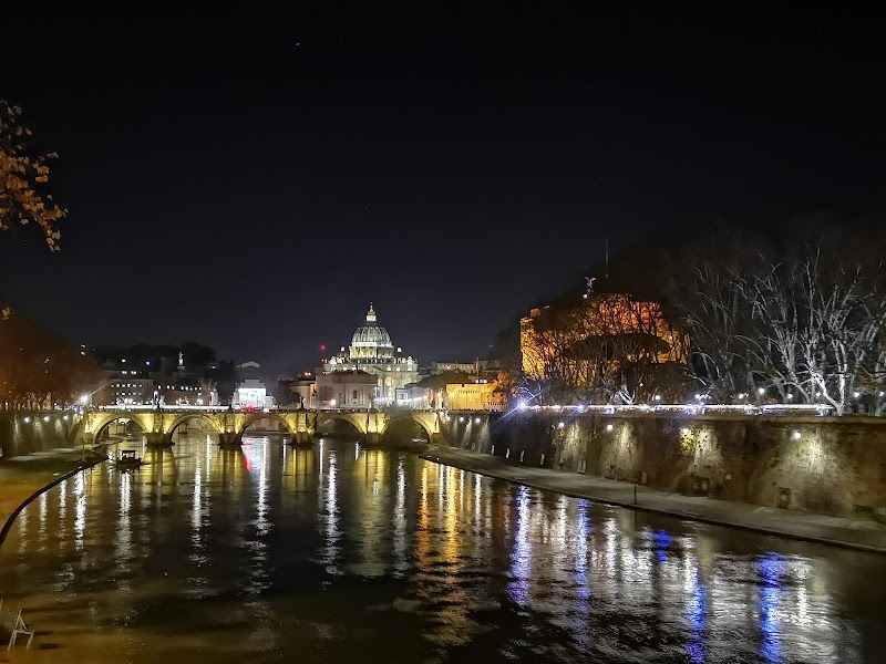 River Tiber - River Tiber, Italy