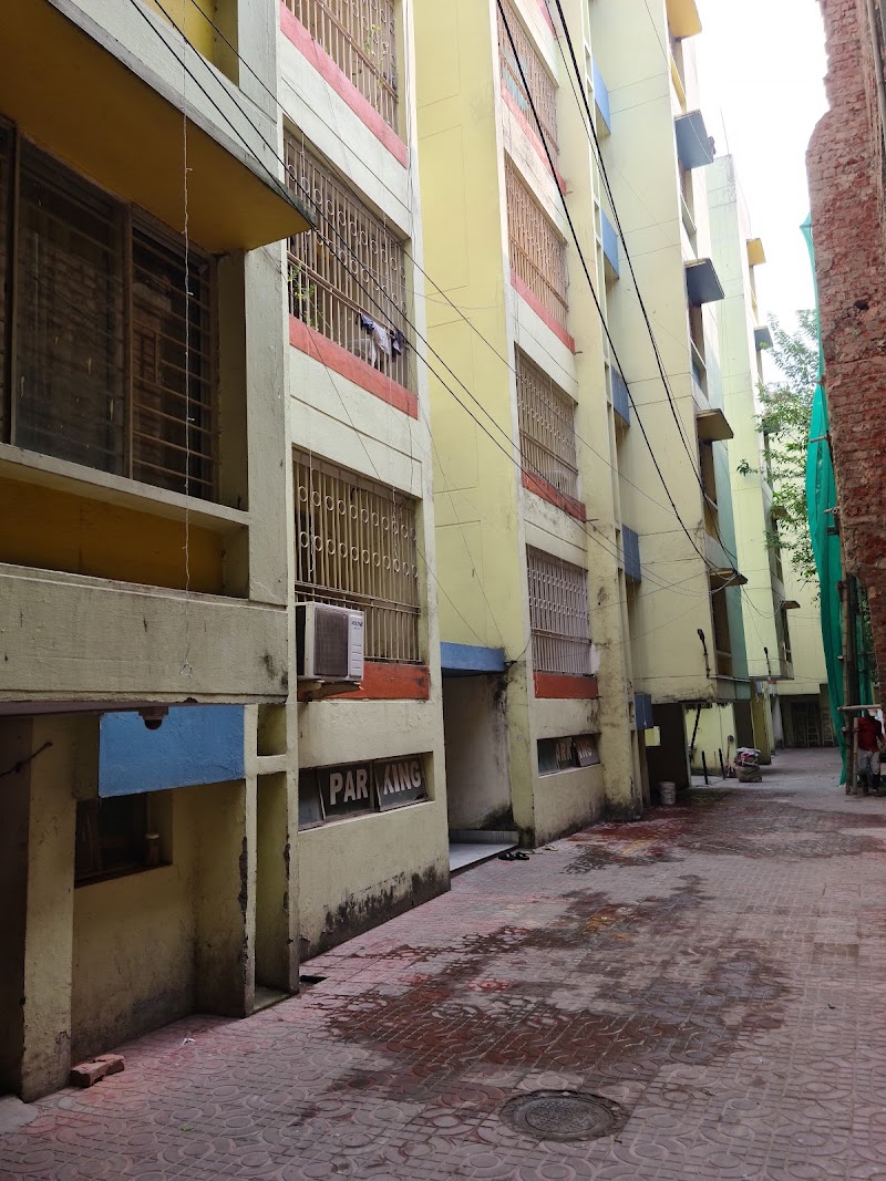 3 Dover Park - 3 Dover Park, G9H5+4HG, Ballygunge, Kolkata, West Bengal 700019, India