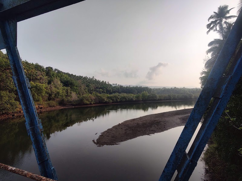 Sadolxem Bridge - Sadolxem Bridge, 48, MDR48, Delem Village, Canacona, Goa 403702, India