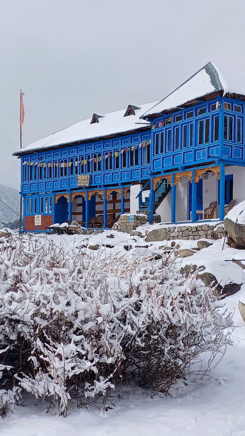 Raj Guest House - Raj Guest House Chitkul, Himachal Pradesh 172106, India