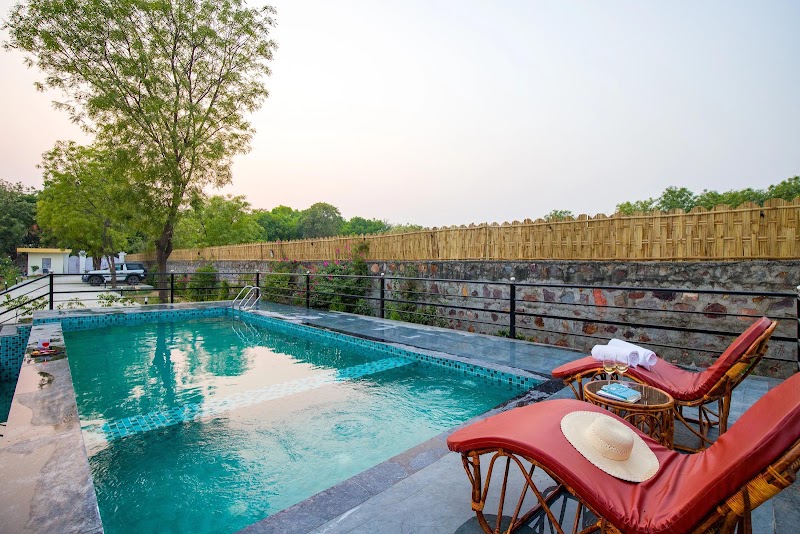 ELIVAAS Amber Villa - Villa in Delhi NCR | 3 BHK Retreat with Private Pool - ELIVAAS Amber Villa - Villa in Delhi NCR | 3 BHK Retreat with Private Pool, Vatika Greens, Khori Jamalpur, Haryana 121004, India