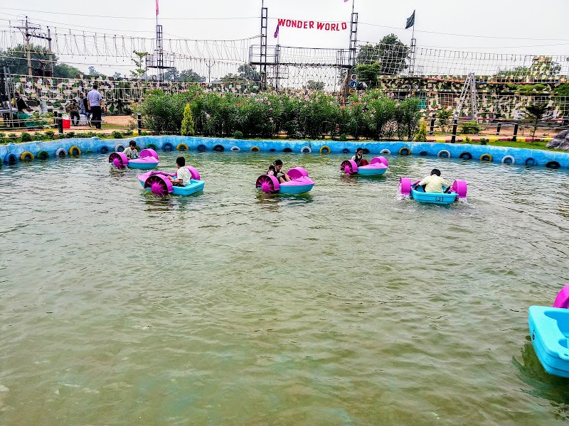 Wonder World - Wonder World Mungeli Main Road, Opp. Kanan Pendari Zoo, Bilaspur, Chhattisgarh 495003, India