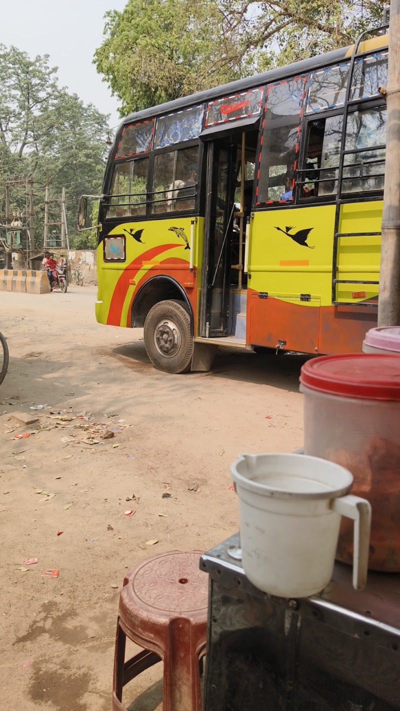 Ramnagar Bus Stand - Ramnagar Bus Stand, 586H+F8W, Ramnagar, Bihar 845106, India