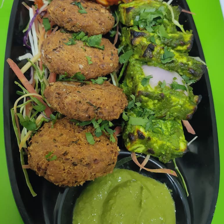 Green Chatni Food - Green Chatni Food Unit No 116 Saurabh Building Modi Estate, Police Station, Lal Bahadur Shastri Marg, near Chirag Nagar, Ghatkopar, Ghatkopar West, Mumbai, Maharashtra 400086, India