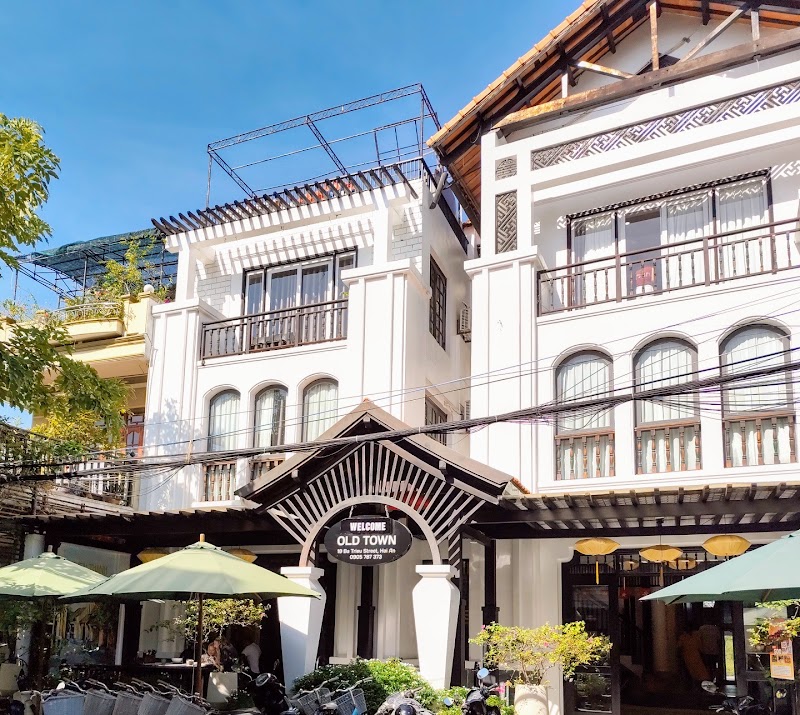 Old Town Hotel - Old Town Hotel 18 Bà Triệu, Hội An, Đà Nẵng, Vietnam