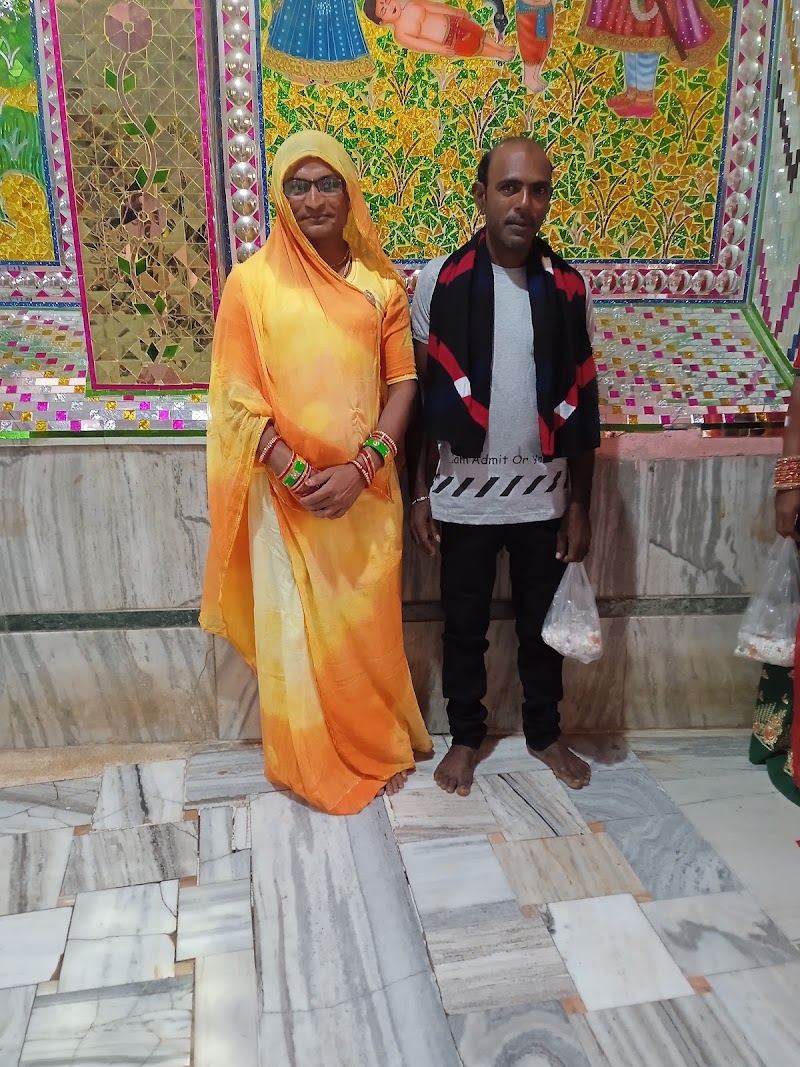 Om Banna Mandir - Om Banna Mandir 49C2+RCG, Phalodi, Rajasthan 342301, India