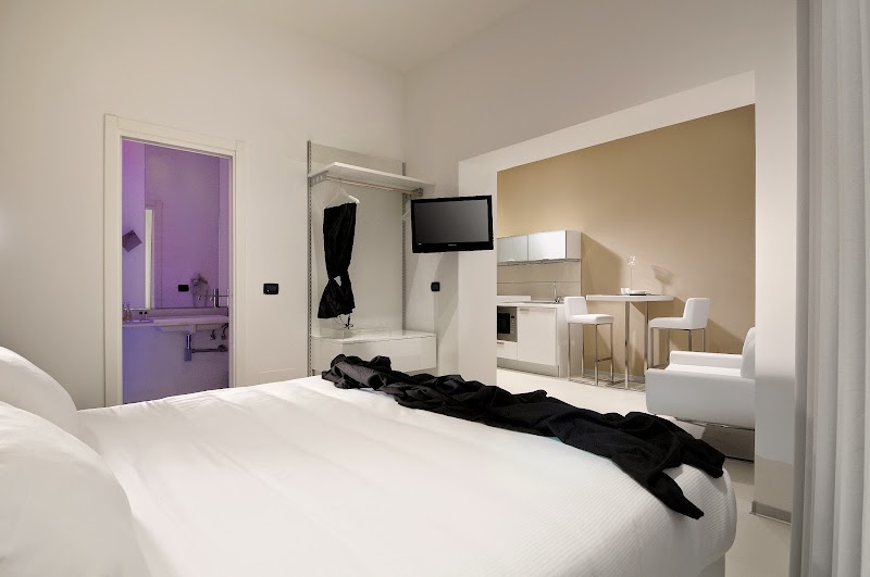 Met's Apartment - Met's Apartment, Via de’ Monari, 3, 40121 Bologna BO, Italy