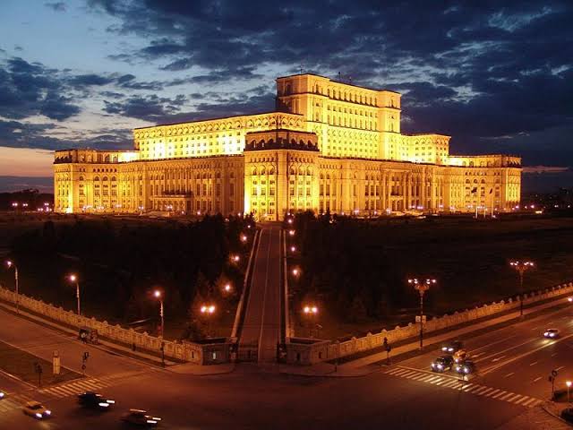 Palace of Parliament