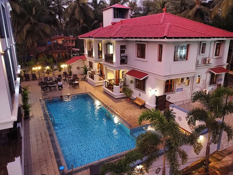 Coastal Suites Apart-hotel - Coastal Suites Apart-hotel benaulim Beach Road, Sernabatim, Pedda, Colva, Sernabatim, Goa 403708, India