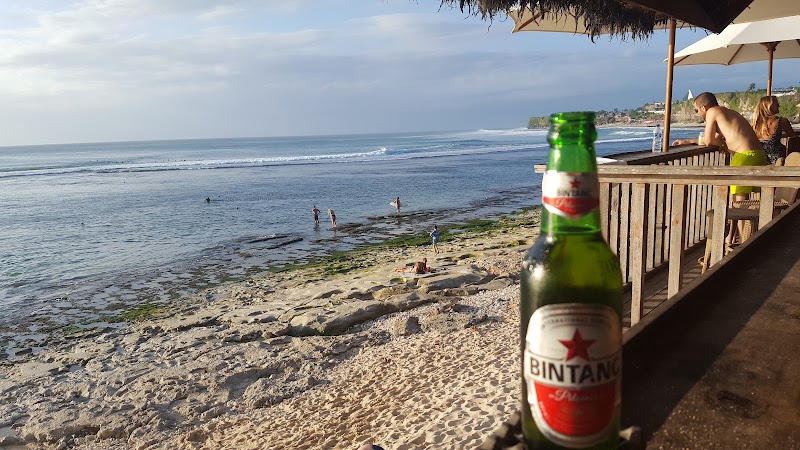 Bingin Beach - Bingin Beach, 54V7+V72, Jl. Pantai Bingin, Pecatu, Kec. Kuta Sel., Kabupaten Badung, Bali 80361, Indonesia