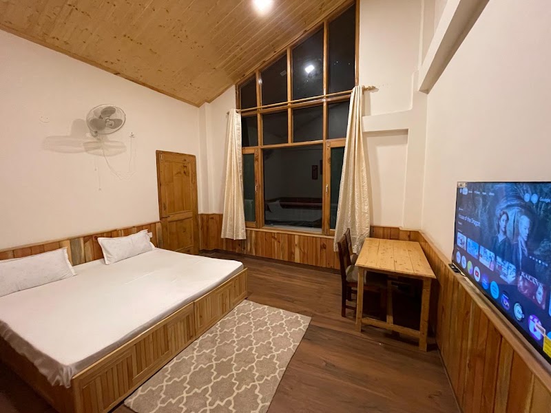 Heritage lodge Homestay - Heritage lodge Homestay near ramshilla, market, Kullu, Kharal, Himachal Pradesh 175101, India
