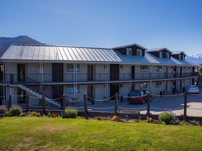 Clearbrook Motels Wanaka - Clearbrook Motels Wanaka, 72 Helwick Street, Wanaka, Wānaka 9305, New Zealand