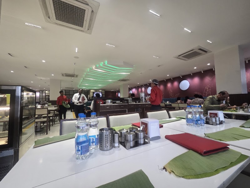 Nandhana Palace - Andhra Style Restaurant - Devanahalli - Nandhana Palace - Andhra Style Restaurant - Devanahalli No.975, 1st Floor, BB Rd, near Rani Circle, Devanahally, Bengaluru, Karnataka 562110, India